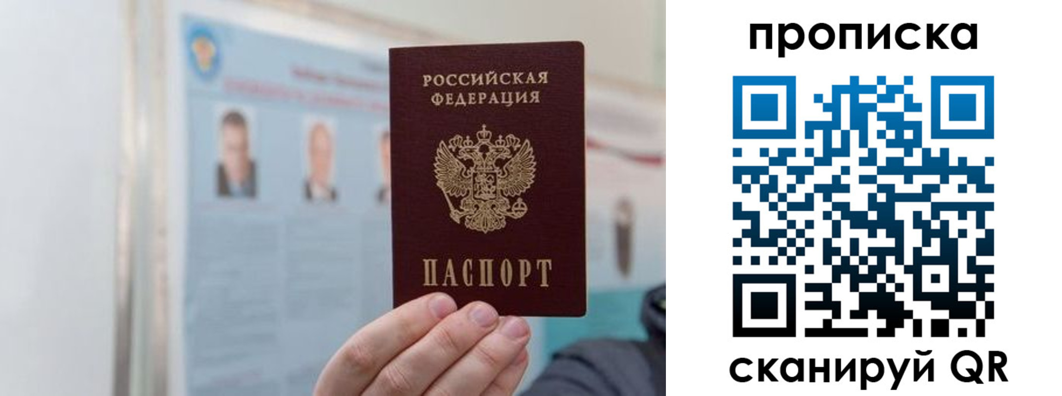 прописка 2025 в Ступино